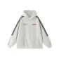 White Heather Gray[Fleece-Lined]