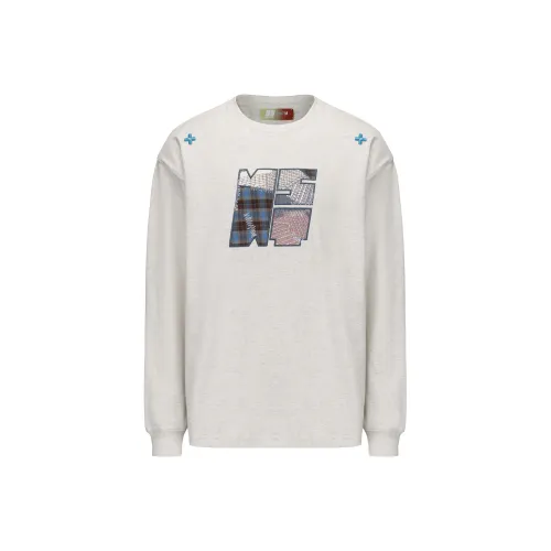 comme des garcons play logo print t shirt item