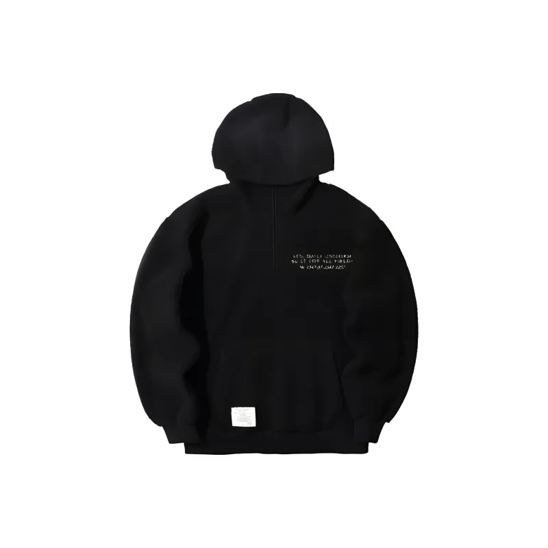 MADNESS Sweatshirts Unisex Black-0