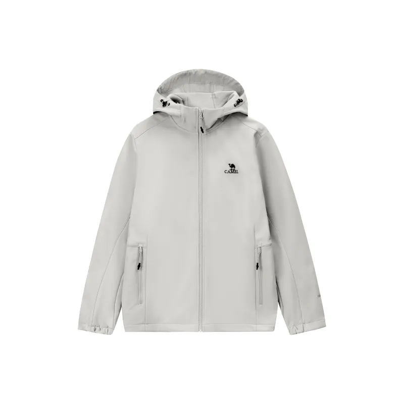 CAMEL Urban Function Series Velvet feel Coat Men's-18