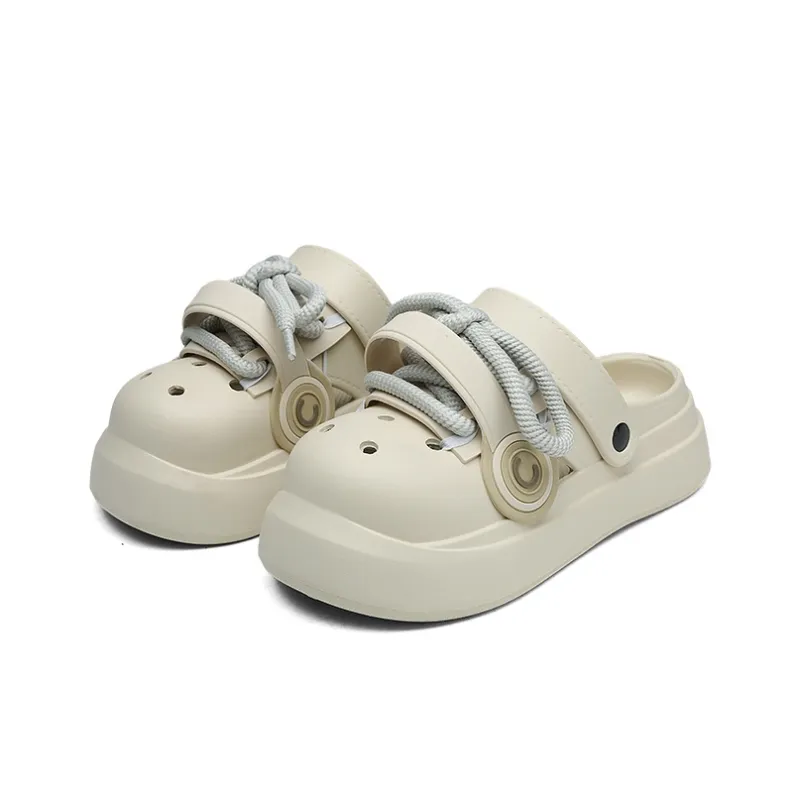 YUZHAOLIN Clogs Unisex-2