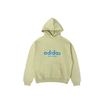 Fear Of God X Adidas Sweatshirts Men Green