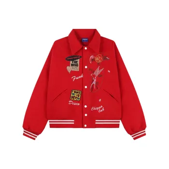CHIGGALAB Jackets Unisex