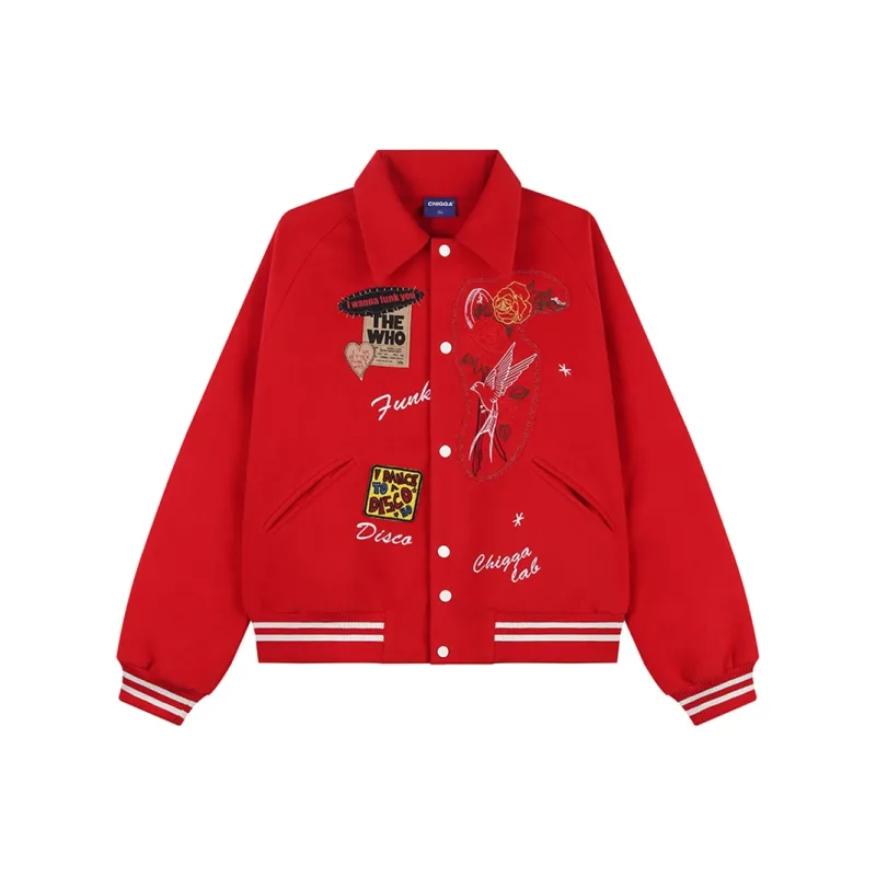 CHIGGALAB Jackets Unisex-0
