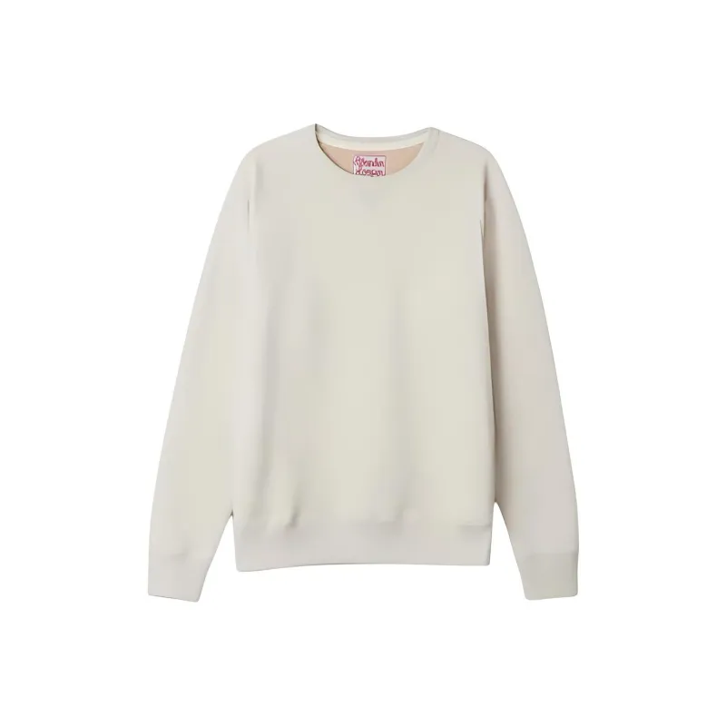 THEORY Sweatshirts Men Oat-0