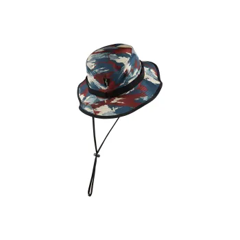 Nike Bucket Hat Unisex Gray Green/Black