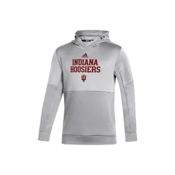 Adidas Free Shipping With AdiClub Indiana Team Issue Pullover