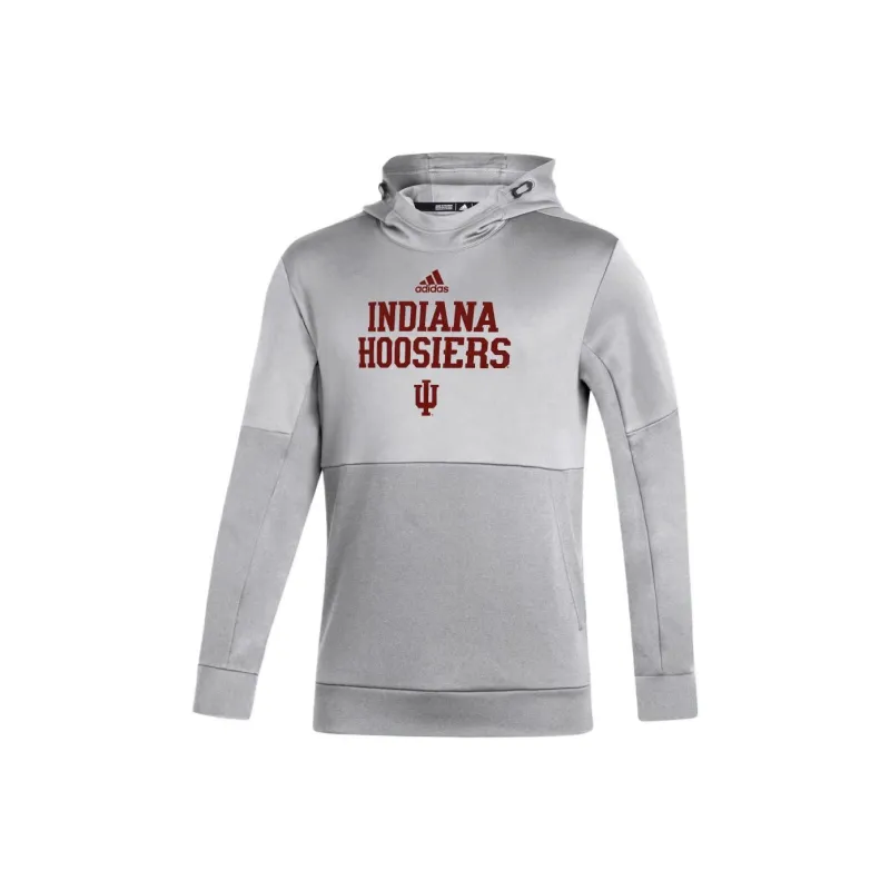 Adidas Free Shipping With AdiClub Indiana Team Issue Pullover-0