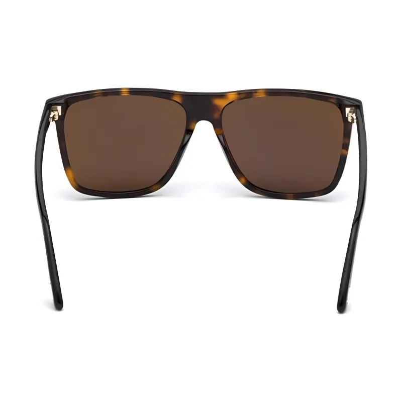 TOM FORD Fletcher Square Frame Sunglasses-4