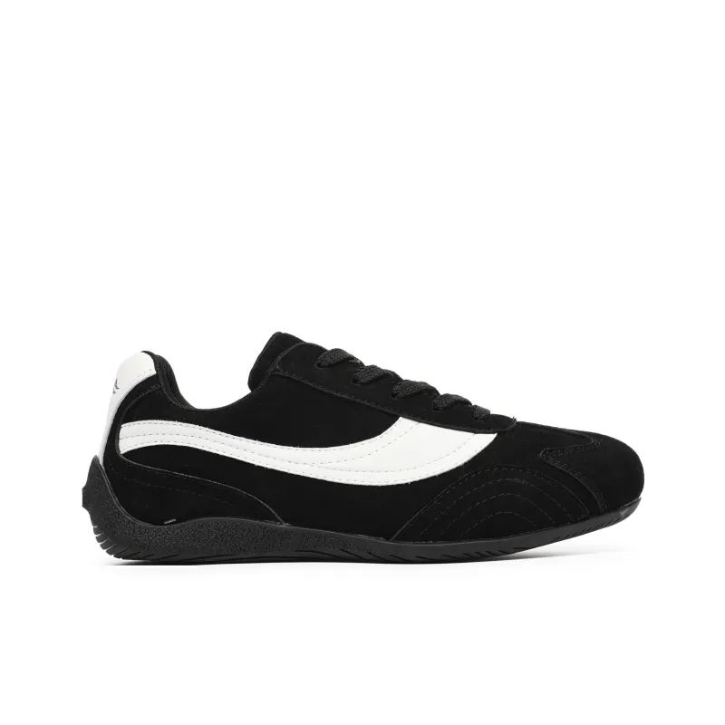 Hong Kong Meng Slip Resistant, Abrasion Resistant, Breathable Low Top Casual Shoes Unisex-1
