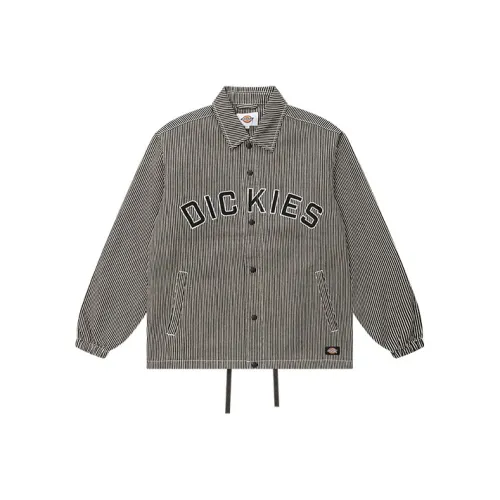 Dickies Jackets Men Black