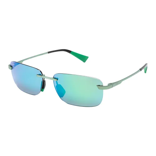 Maui Jim Lanakila Rectangle frame Sunglasses