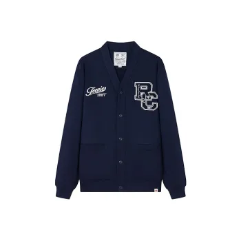 Teenie Weenie Men Sweatshirt Unisex Navy Blue