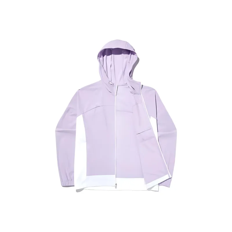 FILA Jackets Coats Women's Purple-1