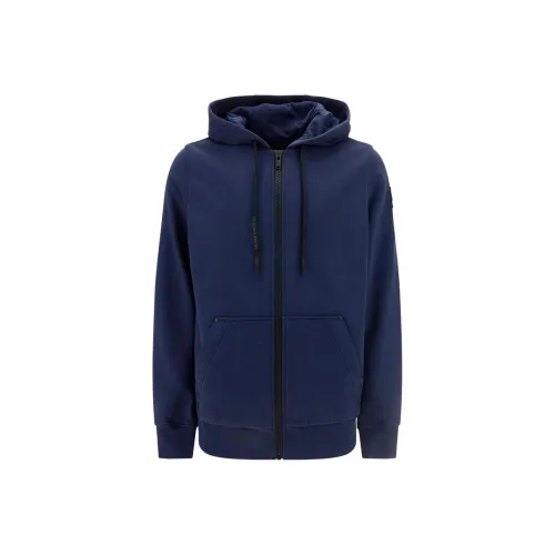 Moose Knuckles Jackets Men Blue