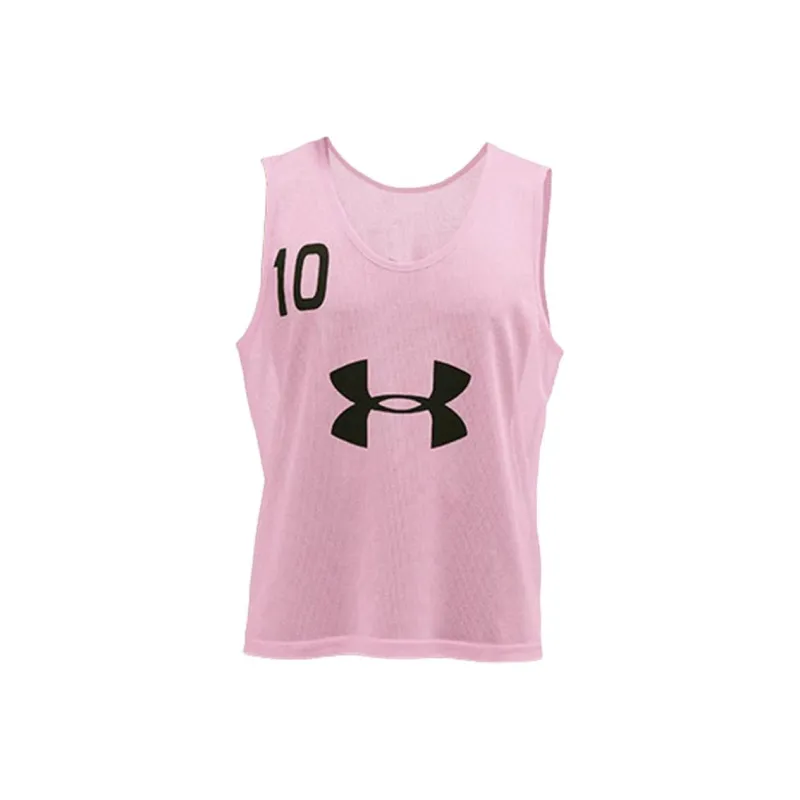 Under Armour Tank Top Men's Pink-0