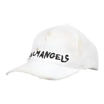 PALM ANGELS Seasonal Logo Baseball Cap