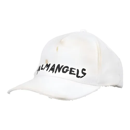 PALM ANGELS Seasonal Logo Baseball Cap