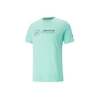 PUMA CLASSICS T Shirts Men Mint Green