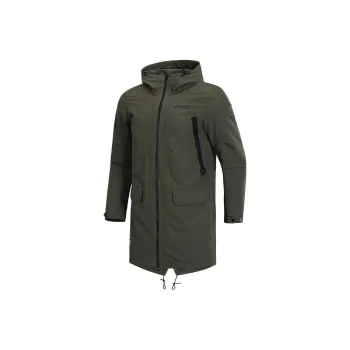 LINING Badfive Jackets Men Forest Green