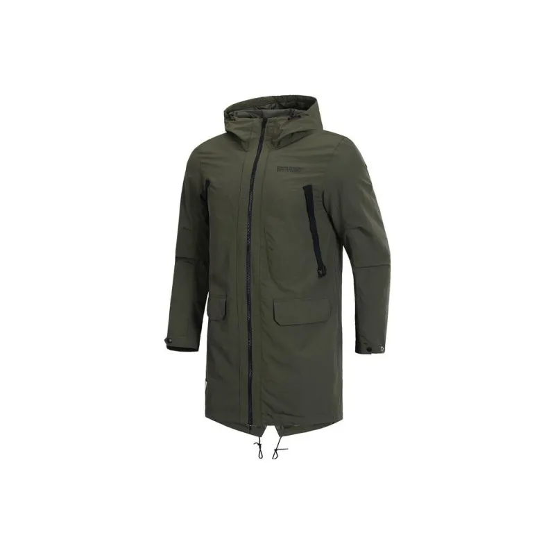 LINING Badfive Jackets Men Forest Green-0