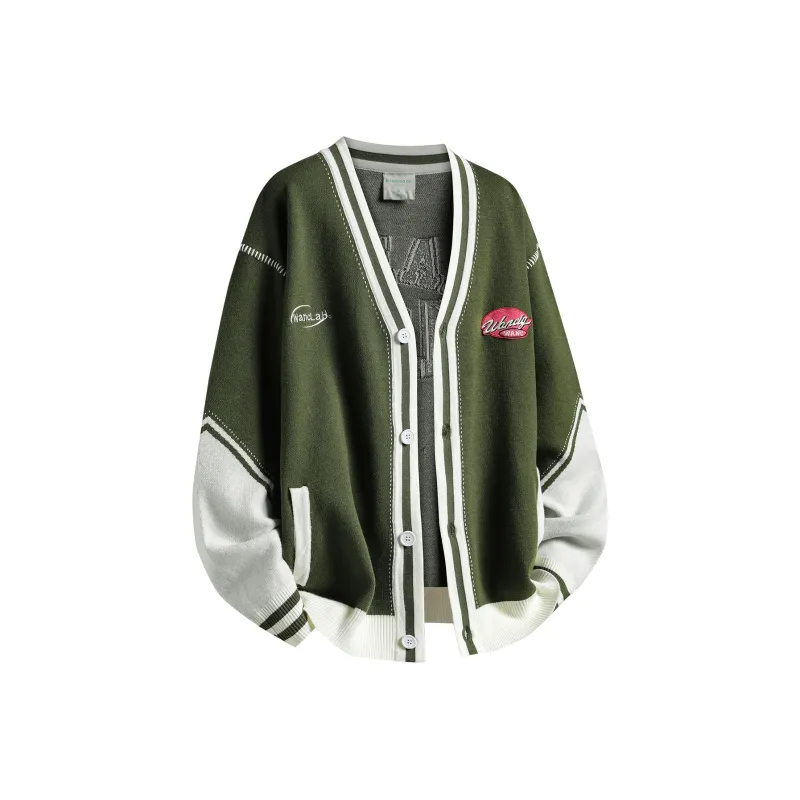 WANCHAO CP Knitwear Unisex-4