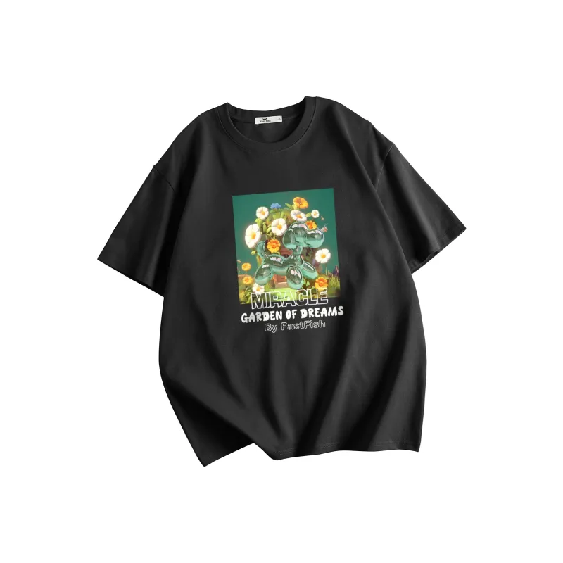 FASTFISH T Shirts Unisex-4