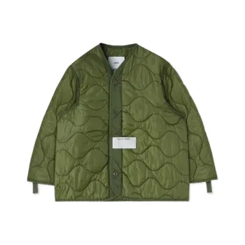 Oamc X WTAPS Jackets Men Green