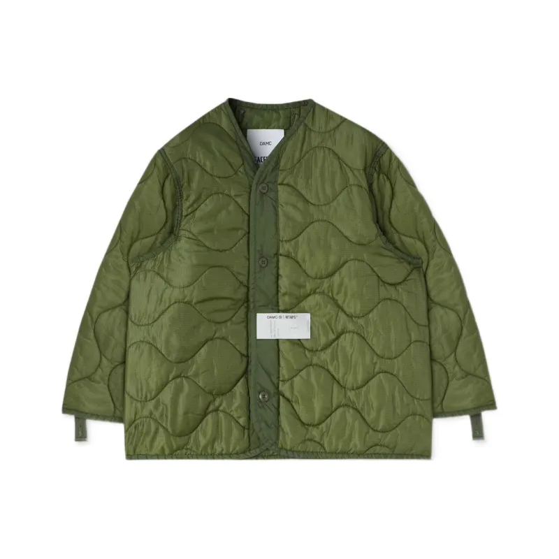 Oamc X WTAPS Jackets Men Green-0