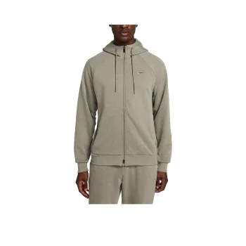 Nike Primary Fleece Men's Dri FIT Uv Full Zip Performance Hoodie