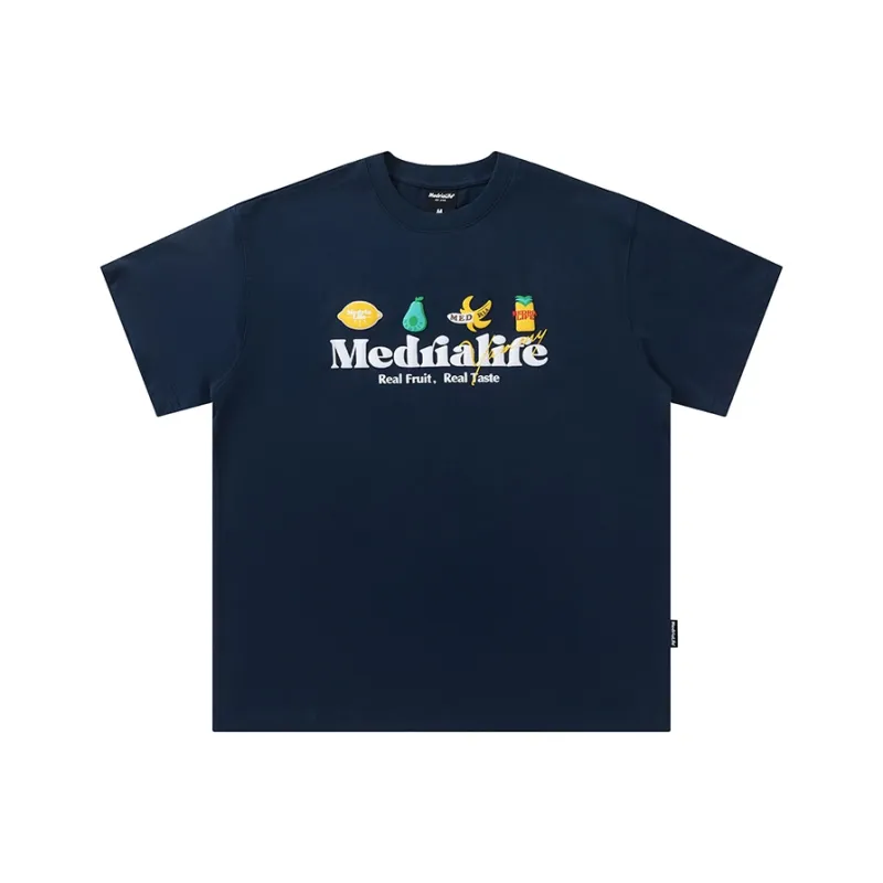 MEDRIA T-Shirts Unisex-0