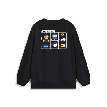 TENGXUNSHIPINCAOCHANGDI Sweatshirt Unisex