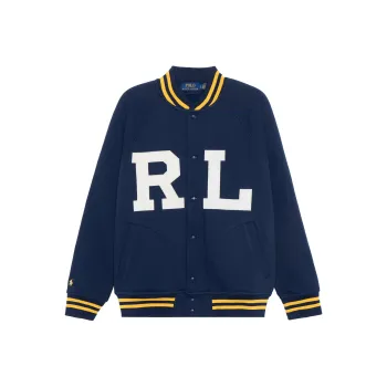 Polo Ralph Lauren Jackets Men Dark Blue