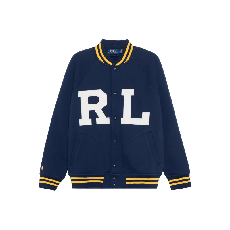 Polo Ralph Lauren Jackets Men Dark Blue-0