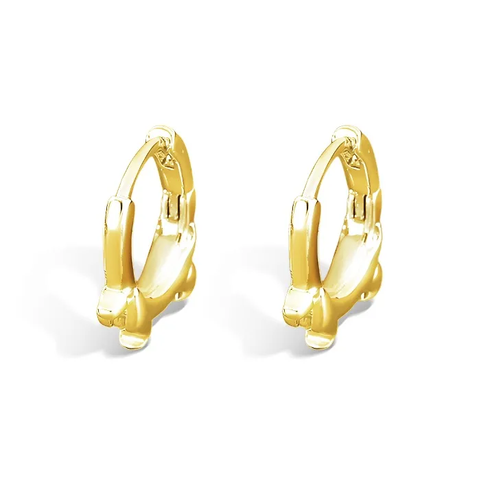 Inkopper Alloy Earrings Women's-3