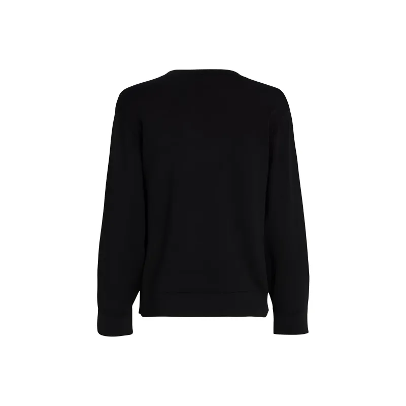 KARL LAGERFELD Sweater Women's Black-1