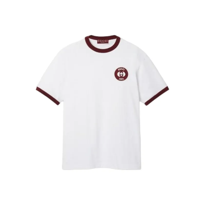 GUCCI Jersey T Shirt-0