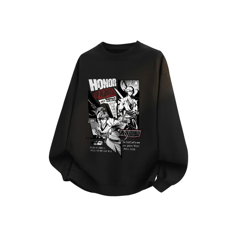 HONOR OF KINGS Sweatshirt Unisex-0