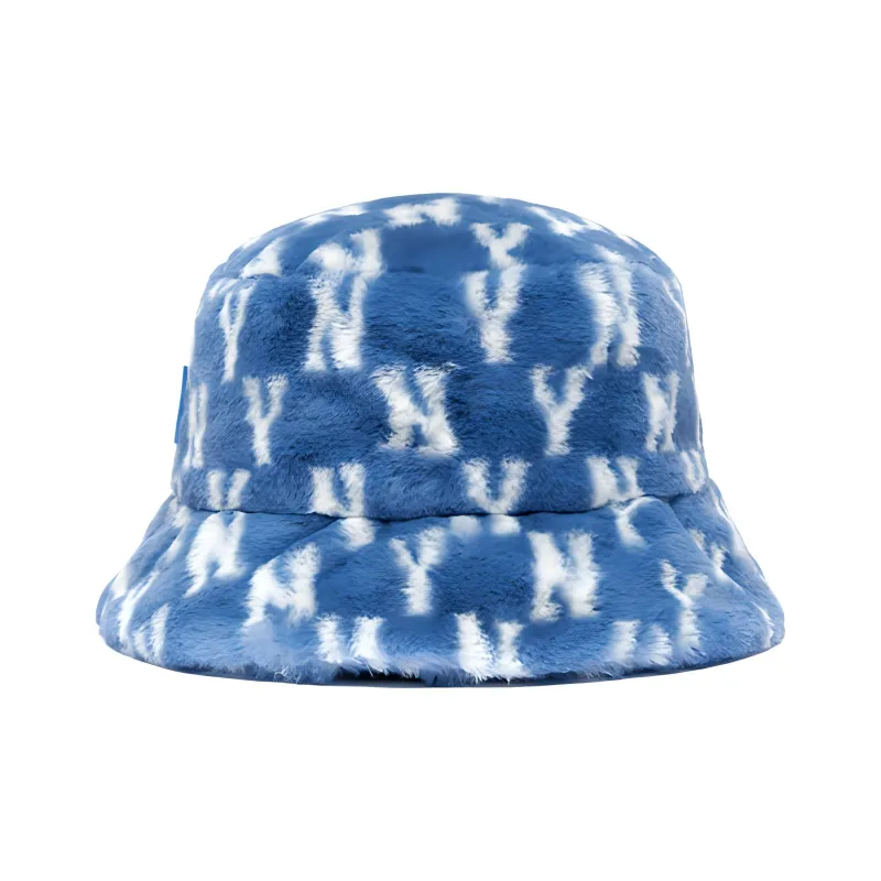 MLB Polyester Bucket Hats Unisex-2