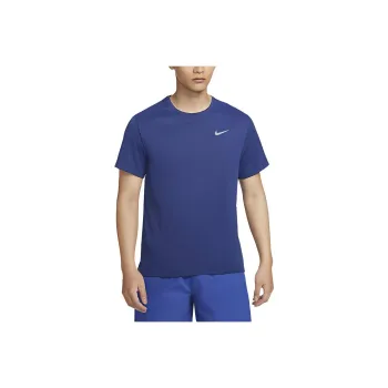 Nike Dri FIT UV Miler T Shirt Men's Royal Blue