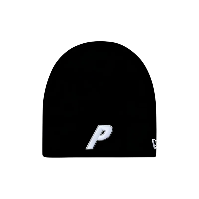 PALACE New Era Nein Cuff Beanie-0
