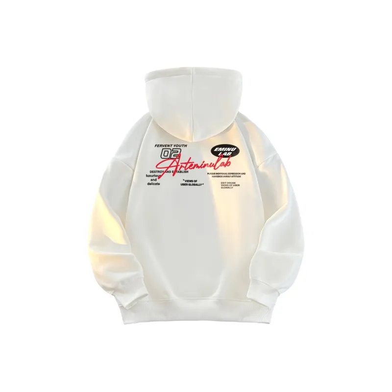 EMINU Sweatshirts Unisex-5