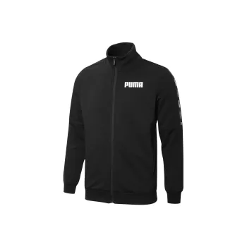 PUMA ESS Jackets Men Black