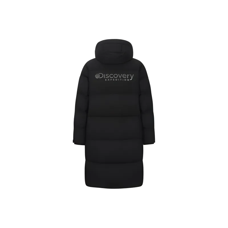 Discovery Expedition Down Jacket Men's Black-1