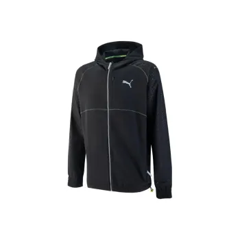 PUMA Four Symbols Jackets Men Black