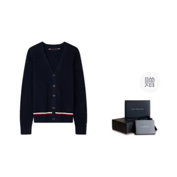 Tommy Hilfiger Cotton Cardigan
