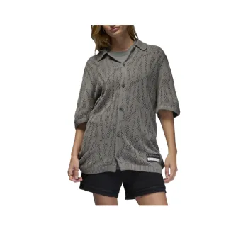 Jordan A Ma Maniére Knitwear Unisex Asphalt Gray