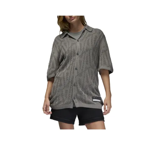 Jordan A Ma Maniére Knitwear Unisex Asphalt Gray