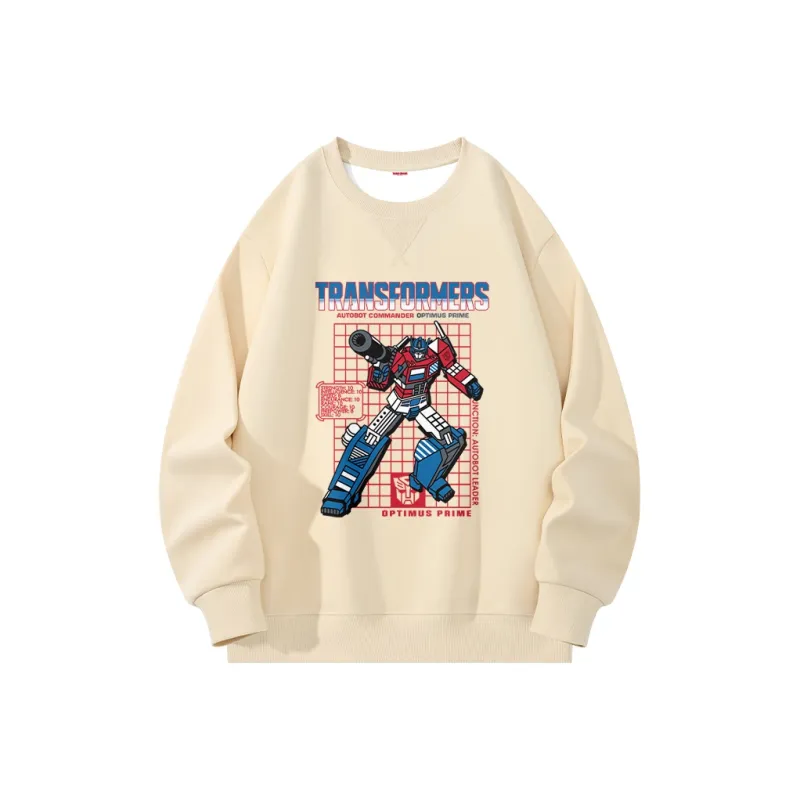 TRANSFORMERS Sweatshirts Unisex-4