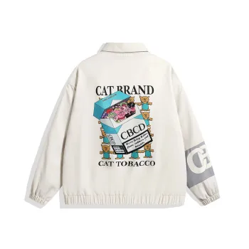 CBCD Jackets Unisex
